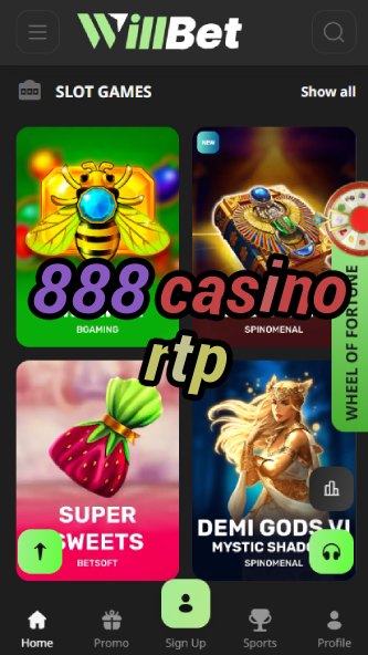 888 Casino RTP - Best Payout Rates-www.bdqngd.com